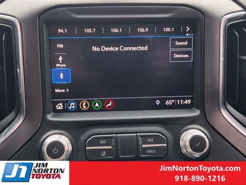 Used 2019 GMC Sierra 1500 AT4 w/ AT4 Premium Package AWD/4WD image 18