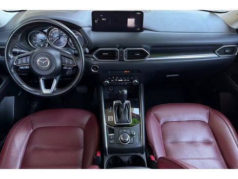 Used 2024 MAZDA CX-5 Carbon Edition AWD/4WD image 14