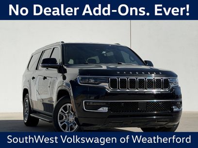 Used 2024 Jeep Wagoneer L 4WD w/ Rear Seat Video Group 1