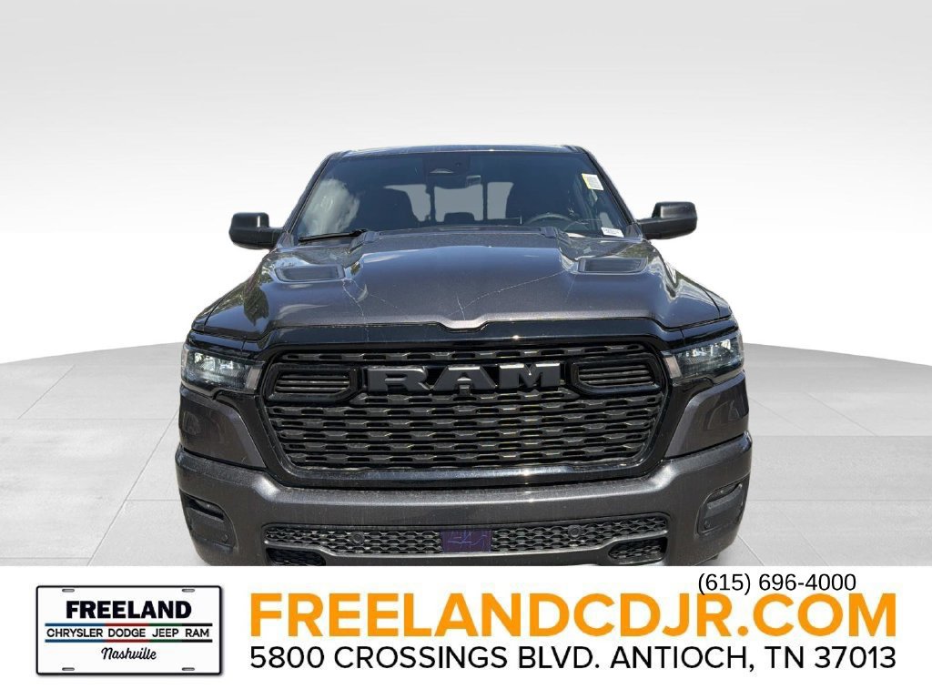 New 2026 RAM 1500 Express AWD/4WD image 8