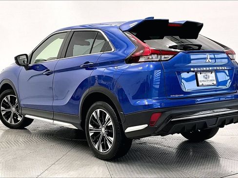Used 2022 Mitsubishi Eclipse Cross AWD image 12
