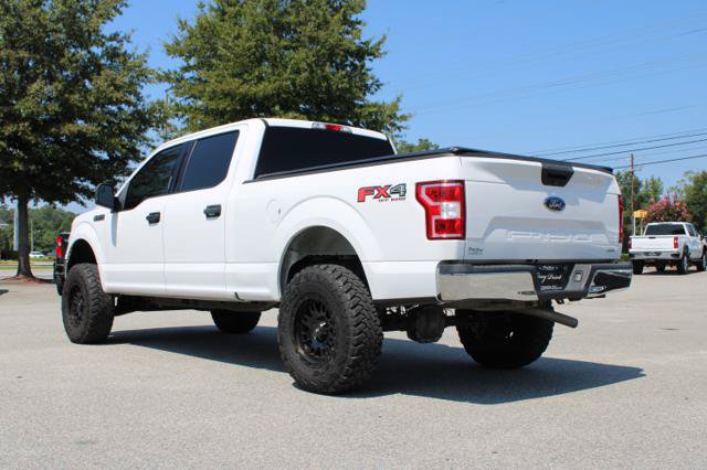 Used 2019 Ford F150 XLT RWD image 7