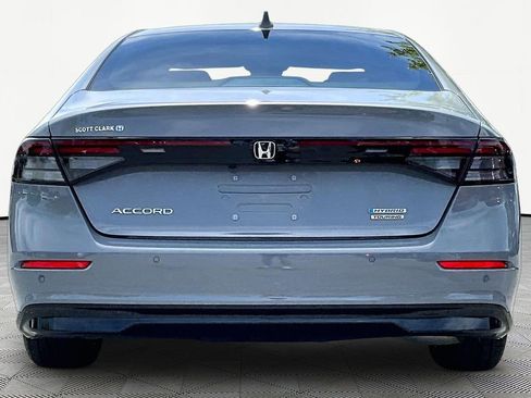 Certified 2025 Honda Accord Touring image 6