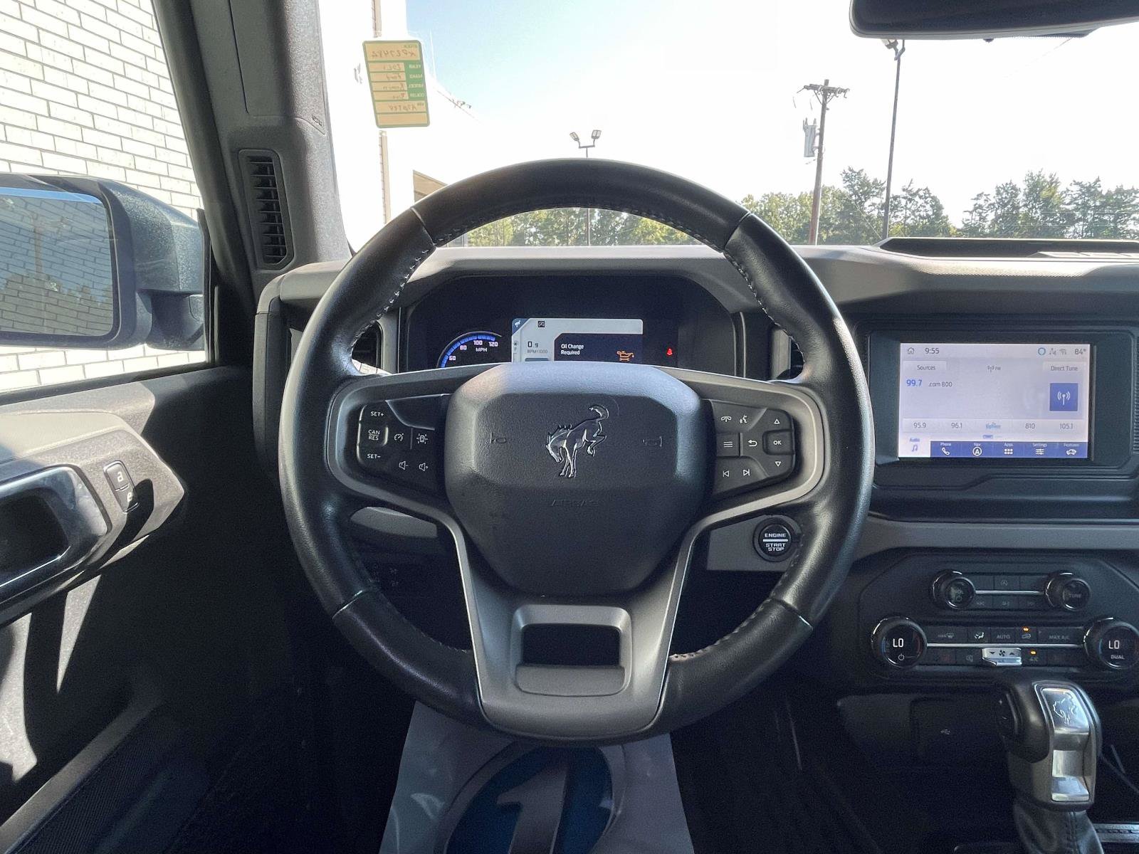 Used 2021 Ford Bronco Big Bend AWD/4WD image 13