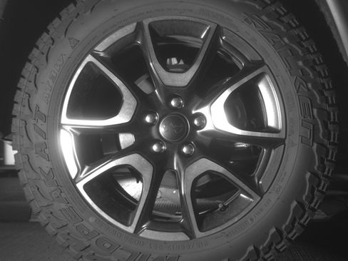 Used 2025 Jeep Compass Trailhawk image 15