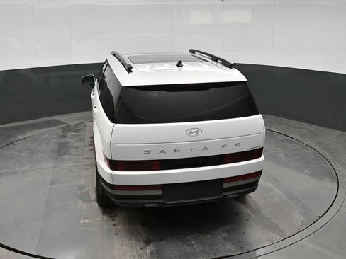 Certified 2026 Hyundai Santa Fe Limited AWD/4WD image 28