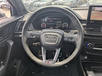 Used 2022 Audi SQ5 Premium Plus w/ Premium Plus Package