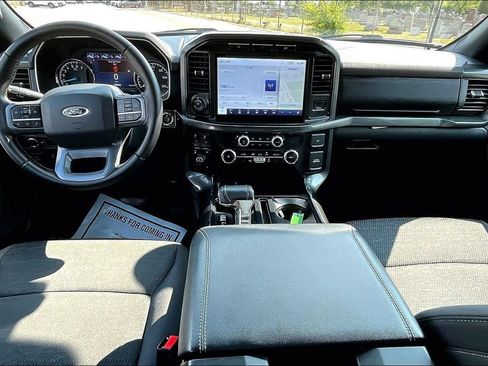 Used 2023 Ford F150 XLT w/ Equipment Group 302A High AWD/4WD image 14