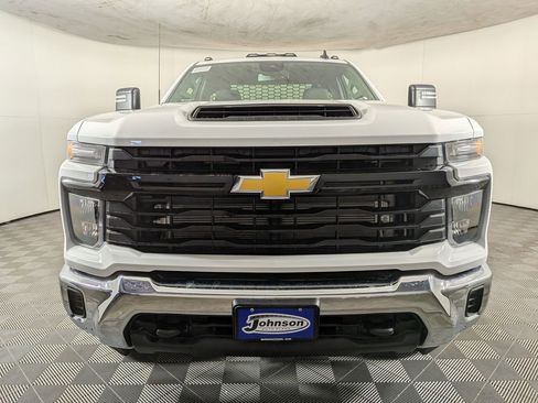 New 2026 Chevrolet Silverado 3500 W/T w/ WT Convenience Package image 2
