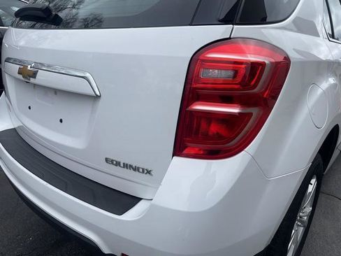 Used 2016 Chevrolet Equinox LS FWD image 11