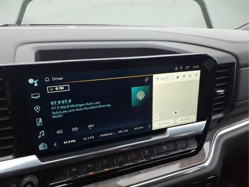 Certified 2023 Chevrolet Silverado 1500 LTZ w/ LTZ Convenience Package II image 17