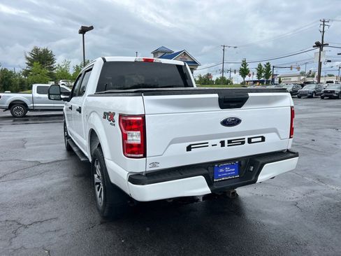 Used 2019 Ford F150 XL w/ Equipment Group 101A Mid AWD/4WD image 10