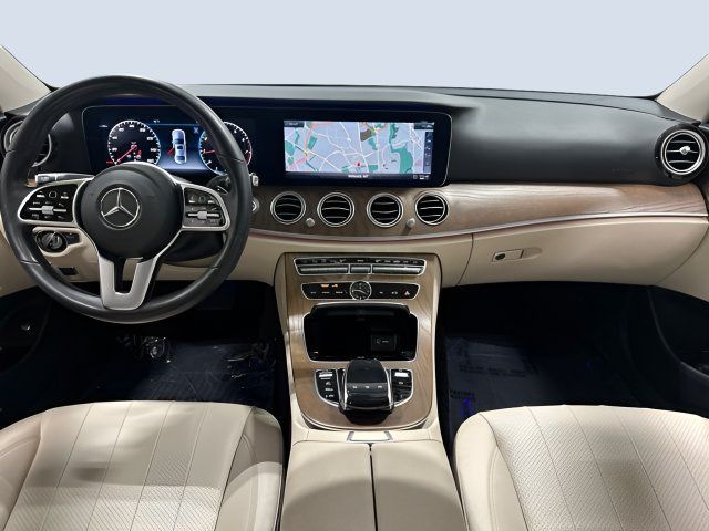 Certified 2020 Mercedes-Benz E 350 4MATIC Sedan image 12