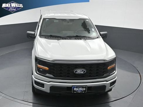 Certified 2024 Ford F150 STX AWD/4WD image 10