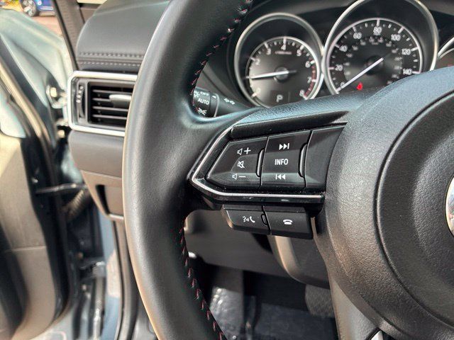 Used 2022 MAZDA CX-5 Carbon Edition AWD/4WD image 21