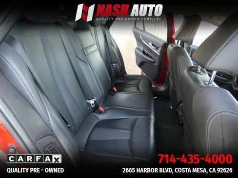 Used 2023 Toyota Mirai w/ Advanced Technology Package image 37