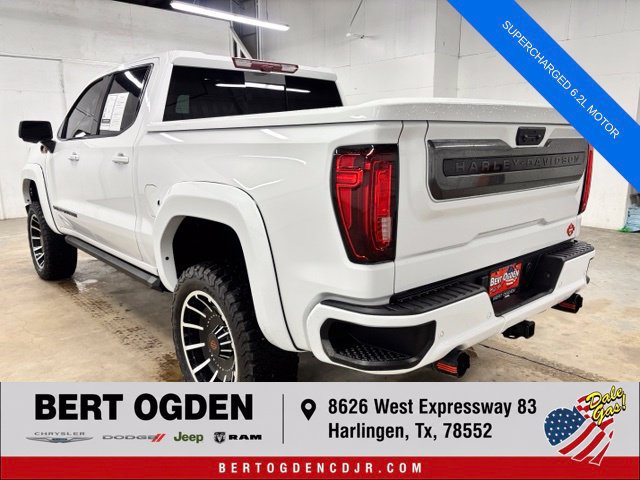 Used 2026 GMC Sierra 1500 AT4 w/ AT4 Premium Package AWD/4WD image 4