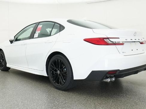 New 2026 Toyota Camry SE image 21