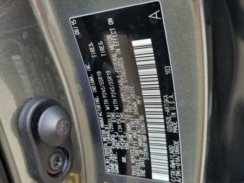 Used 2015 Toyota Highlander Limited FWD image 46