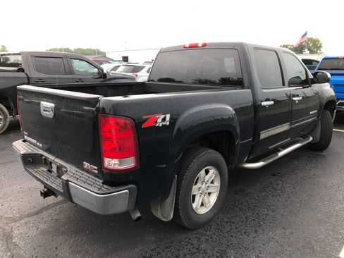Used 2011 GMC Sierra 1500 SLE w/ Power Tech Package AWD/4WD image 4