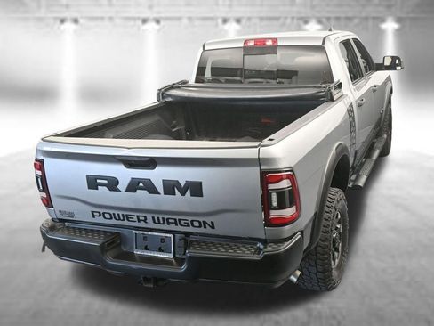 Used 2020 RAM 2500 Power Wagon AWD/4WD image 55