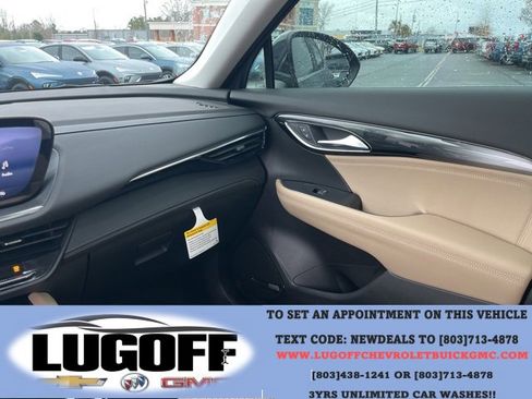 New 2026 Buick Envision Preferred image 18