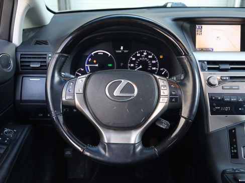 Used 2013 Lexus RX 450h AWD w/ Navigation Pkg image 17