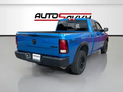 Used 2022 RAM 1500 Warlock w/ Electronics Group AWD/4WD image 7
