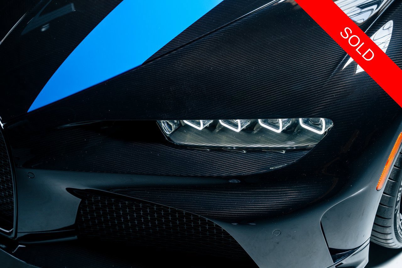 Used 2023 Bugatti Chiron Super Sport AWD/4WD image 9