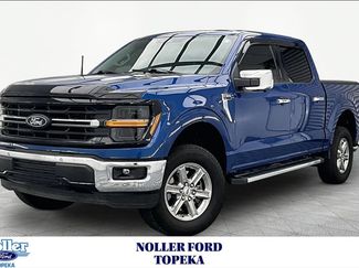 Certified 2024 Ford F150 XLT w/ Equipment Group 302A MID AWD/4WD video 1