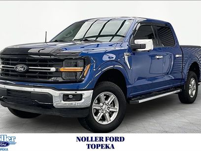 Certified 2024 Ford F150 XLT w/ Equipment Group 302A MID