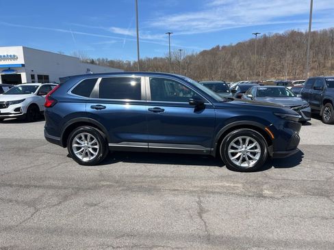 Used 2024 Honda CR-V EX-L image 6