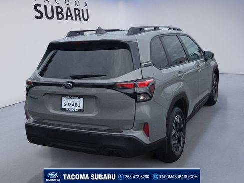 New 2026 Subaru Forester Premium AWD/4WD image 5