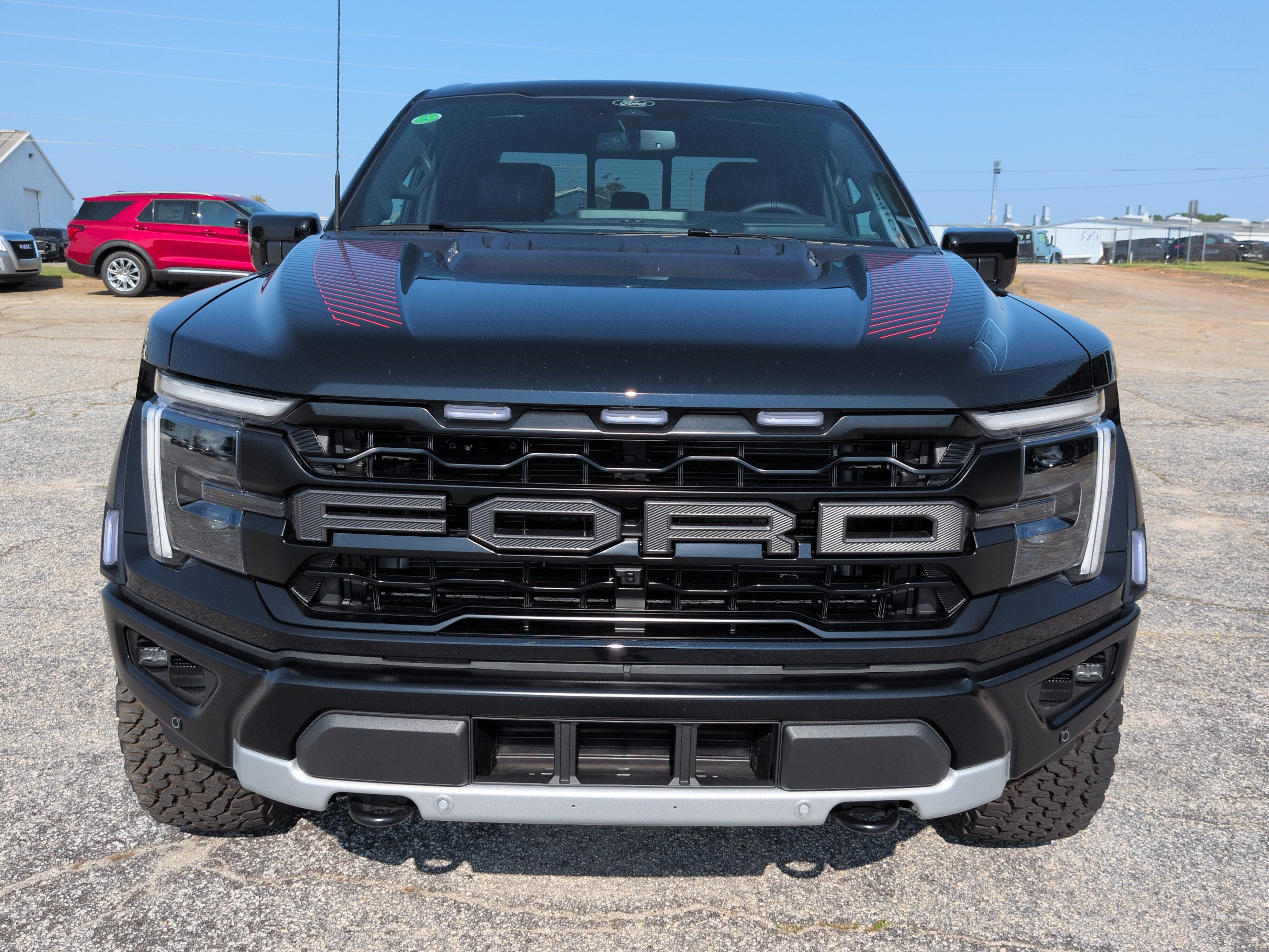 New 2026 Ford F150 Raptor AWD/4WD image 7
