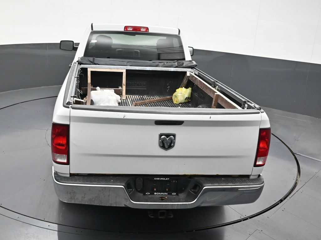 Used 2022 RAM 1500 Tradesman w/ Power & Remote Entry Group RWD image 17
