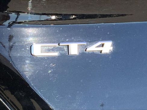 Used 2021 Cadillac CT4 Premium Luxury image 32