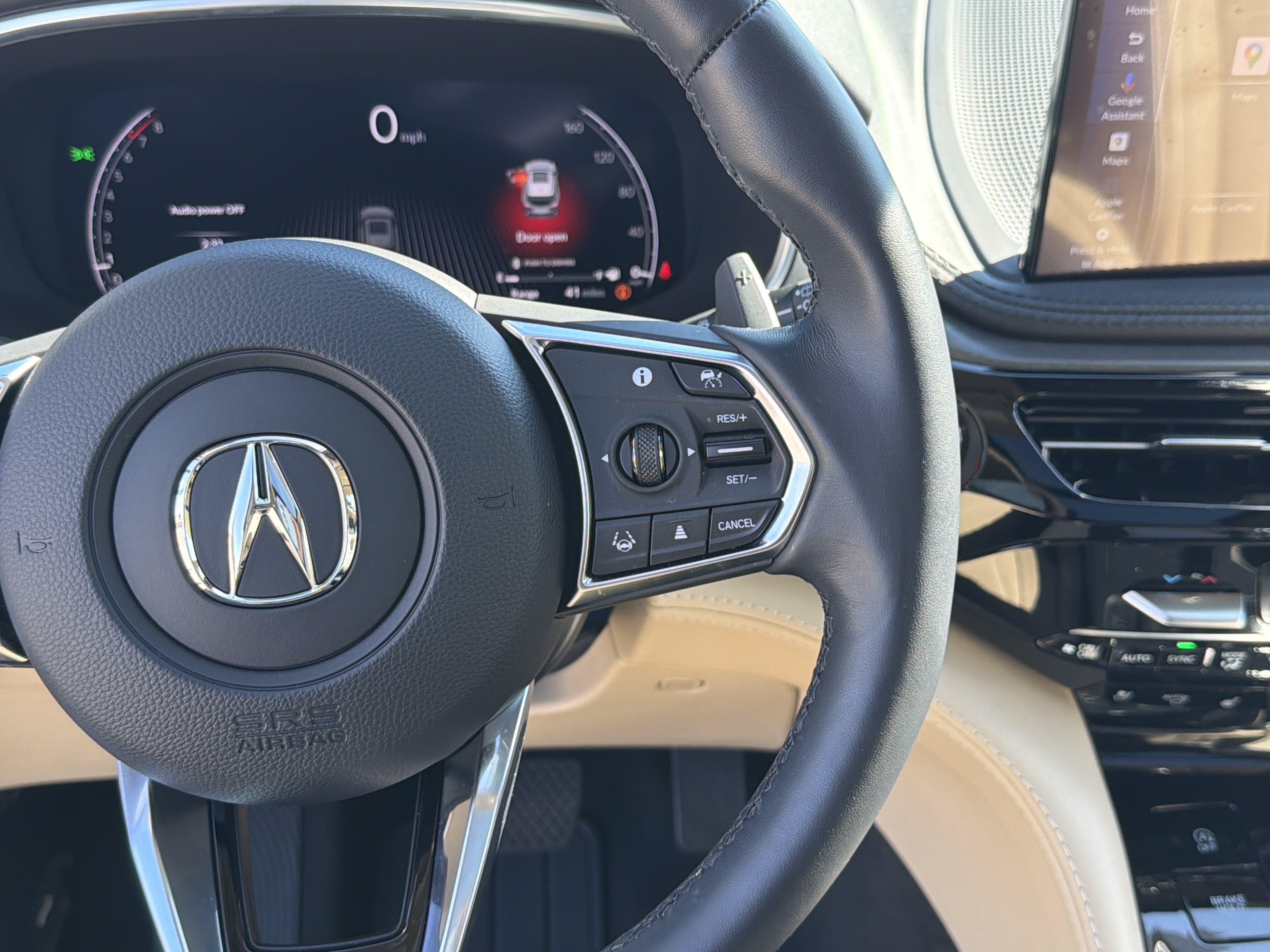 Certified 2026 Acura MDX w/ Advance Package AWD/4WD image 20