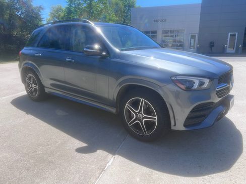 Used 2021 Mercedes-Benz GLE 350 4MATIC image 1