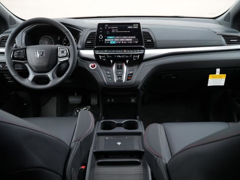 New 2026 Honda Odyssey Sport-L image 20