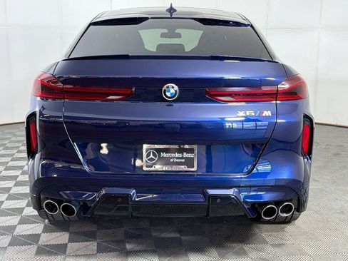 Used 2021 BMW X6 M w/ Executive Package AWD/4WD image 10