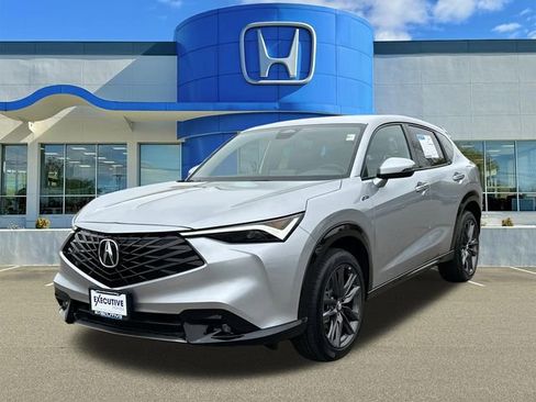 Used 2025 Acura ADX A-Spec AWD/4WD image 5
