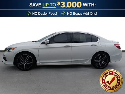 Used 2016 Honda Accord Sport image 2