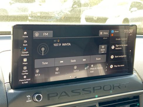 New 2026 Honda Passport TrailSport Elite image 17