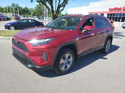 Certified 2024 Toyota RAV4 XLE w/ Convenience Package AWD/4WD image 2