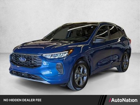 Certified 2023 Ford Escape ST-Line w/ Tech Pack #1 AWD/4WD image 1