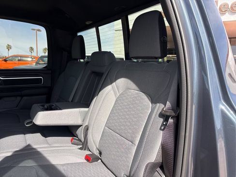 New 2026 RAM 1500 Big Horn AWD/4WD image 18