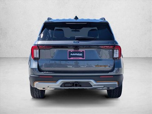 New 2026 Ford Explorer Tremor AWD/4WD image 8