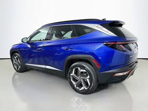 Used 2024 Hyundai Tucson Limited AWD/4WD image 5
