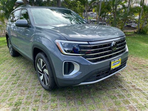 New 2026 Volkswagen Atlas SE image 19