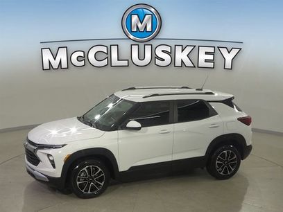 Certified 2026 Chevrolet TrailBlazer LT w/ Driver Confidence Package